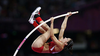 Jennifer Suhr, Pole Vaulting HD wallpaper
