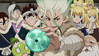 Dr. STONE, Suika, , Backgrounds HD wallpaper