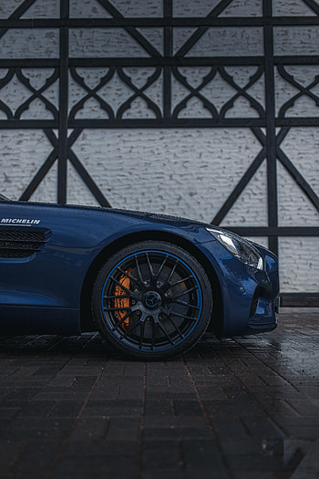 Drops, Cars, Wet, Car, Wheel, Mercedes HD phone wallpaper