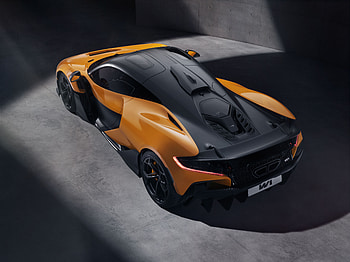 McLaren W1: Stunning of Automotive Excellence, Vehicle HD wallpaper