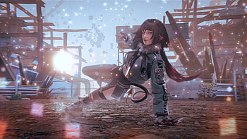 Jane Doe From Zenless Zone Zero 2025, zenless-zone-zero, games, 2025-games, ps4-games, ps5-games, xbox-one-games, xbox-games, pc-games, video-games, artstation HD wallpaper