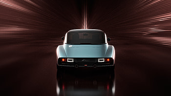 2026 Morgan Supersport 400, Convertible, Inline 6, Turbo, car HD wallpaper