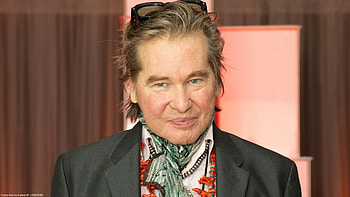 Val Kilmer, Krebs, Stimme, Ki-Technologie HD wallpaper