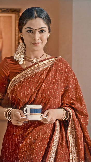 Simran, priyamanavale, tamil movie HD phone wallpaper