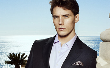 Sam Claflin, , High definition HD wallpaper
