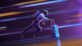 Pubg Mobile American Tourister, pubg, playerunknowns-battlegrounds, 2025-games, games, video-games HD wallpaper