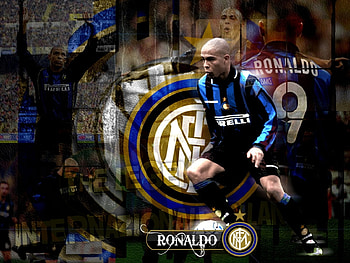 Ronaldo Nazário, inter milan, ronaldo, inter, ronaldo nazario HD wallpaper