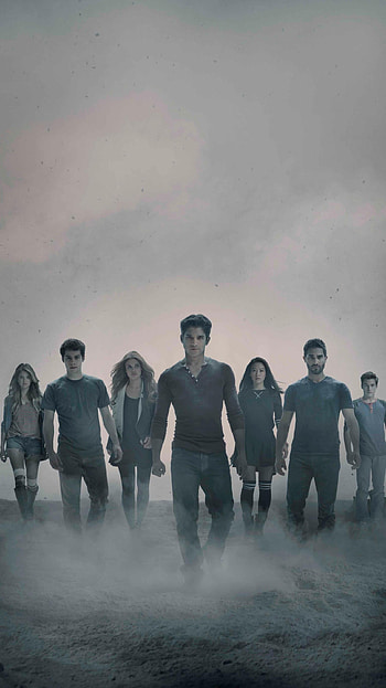 Teen Wolf (2022) movie HD phone wallpaper