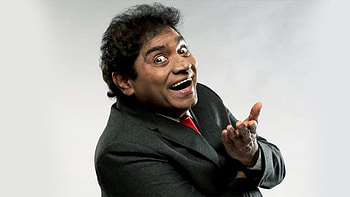 Johnny Lever, Indian comedian, Bollywood actor, Comedy icon HD wallpaper