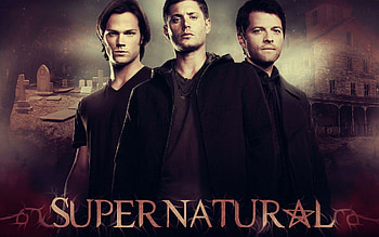 Supernatural, Laptop , Dark and eerie, Supernatural aesthetics HD wallpaper