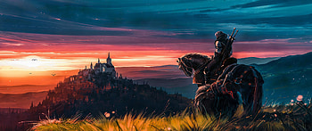 Wg - Ultrawide 21:9 43:18, 3440X1440 Witcher HD wallpaper