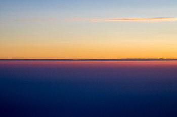 Colour Gradient Nature Outdoors Minimal , nature, minimalism, minimalist HD wallpaper