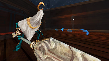 ULTRAKILL Game Action Scene, video game, ULTRAKILL HD wallpaper