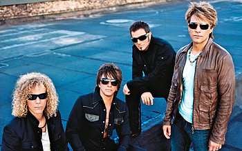 Bon Jovi, Fan-favorite , Band appreciation, Exciting visuals HD wallpaper
