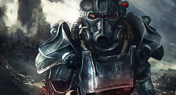 ... ; fallout 4 bethesda softworks brotherhood of steel nuclear ... HD wallpaper