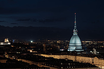 Turin, Royal Baroque, Magical, En Passant HD wallpaper