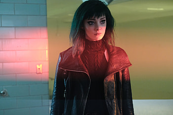 Emma Dumont In The Gifted Season 2 , the-gifted-season-2, the-gifted, tv-shows, emma-dumont HD wallpaper