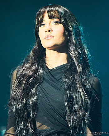 Aitana Ocaña HD phone wallpaper