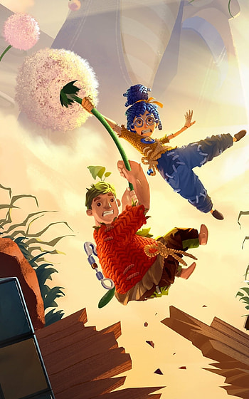 May and Cody, It Takes Two HD phone wallpaper
