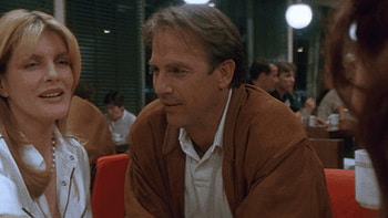 Kevin Costner, Tin Cup movie, Rene Russo, Golf HD wallpaper