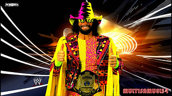 macho man randy savage HD wallpaper