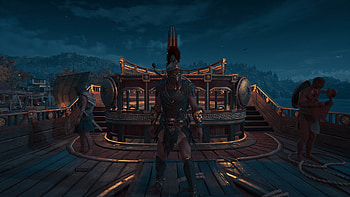 Assassin's Creed Odyssey Gameplay Capture, video game, Assassin's Creed HD wallpaper