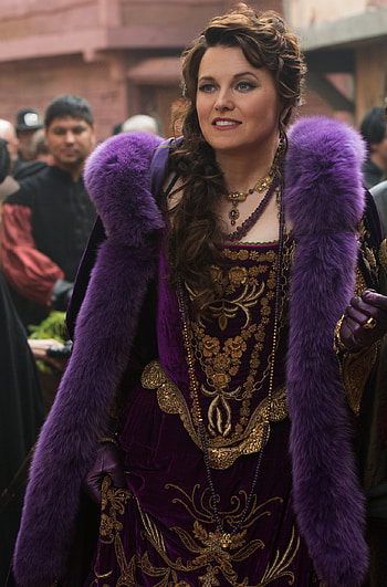 Lucy Lawless, TV shows, Salem, Defiant edge HD phone wallpaper