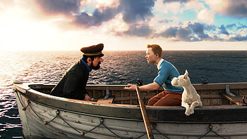 The Adventures of Tintin (2022) movie HD wallpaper