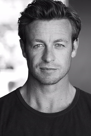 portrait, Simon Baker, Love, Simon HD phone wallpaper