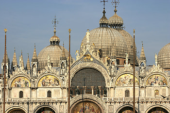 St. Mark's Basilica, Religious HQ, High-quality HD wallpaper