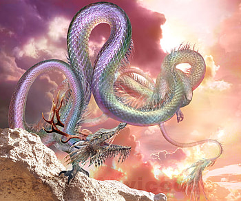 Dragon 1, animal, fantasy HD wallpaper