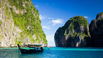Phi Phi, Perfection, Expedia, Islands HD wallpaper
