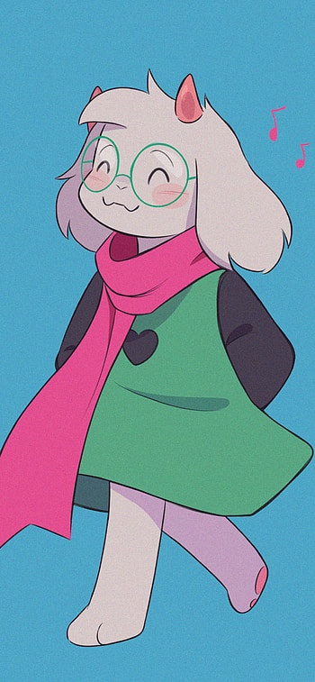 video game, deltarune HD phone wallpaper