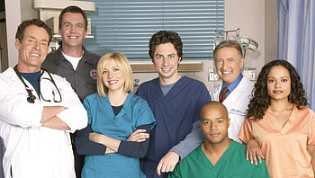 Scrubs (2022) movie HD wallpaper