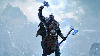 God Of War Ragnarok Kratos, kratos, god-of-war, games HD wallpaper