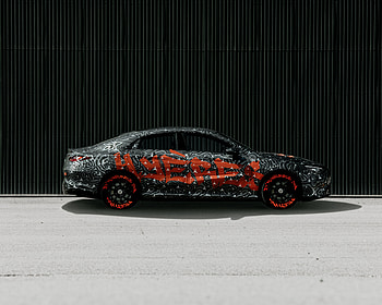 Stunning of the Mercedes-Benz CLA, car, Mercedes-Benz, Mercedes-Benz CLA HD wallpaper