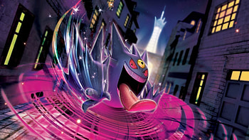 Pokemon Mega Gengar ... HD wallpaper