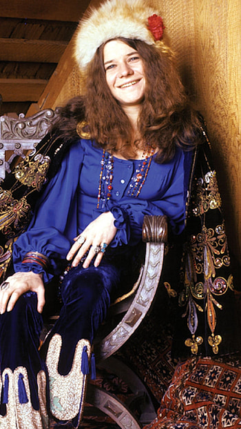Janis Joplin, Screenbeauty, Girl clothes, Music HD phone wallpaper