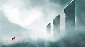 Star Wars The Tombs Of The Fallen , star-wars, artist, artwork, digital-art, deviantart HD wallpaper