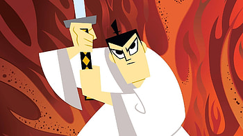 Samurai Jack, TV series, Backdrops, TMDB HD wallpaper