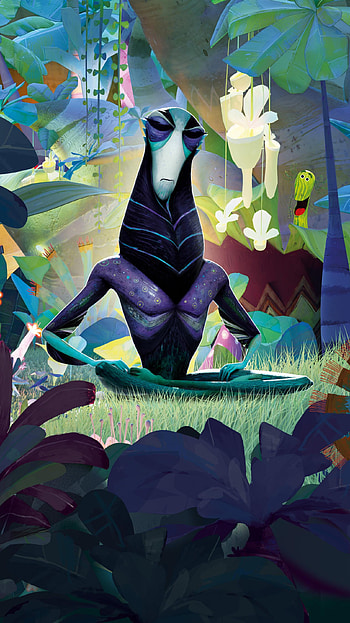 Mune: Guardian of the Moon (2022) movie HD phone wallpaper