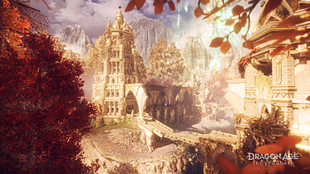 Dragon Age: The Veilguard - Stunning Ultra, video game, Dragon Age: The Veilguard HD wallpaper