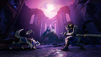 Monster Hunter Rise, Video Game HD wallpaper