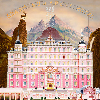 The Grand Budapest Hotel , Shared by Zoey Cunningham, Vintage elegance, Nostalgic charm HD phone wallpaper