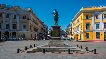 Odessa, Kriegsgefahr, Sehnsuchtsort, Risk assessment HD wallpaper
