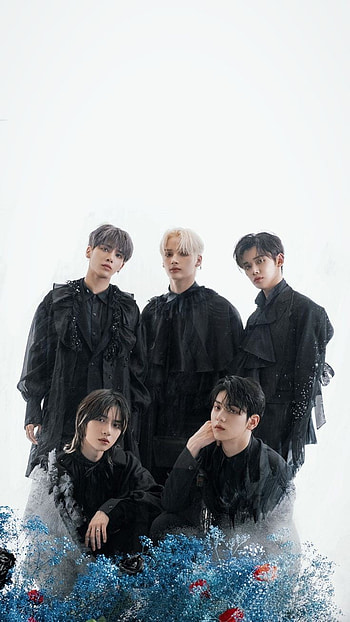 TXT, kpop HD phone wallpaper