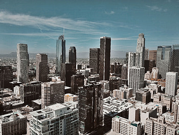 Cities, Building, View From Above, Skyscrapers HD wallpaper