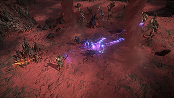 Path of Exile 2: Stunning Ultra, video game, Path of Exile 2 HD wallpaper