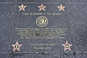 Walk of Fame, Stars, Weltenbummler HD wallpaper