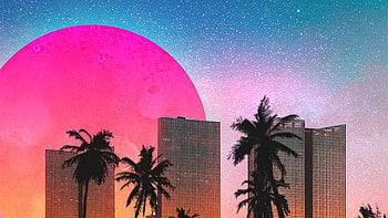 City Vice Outrun , outrun, retrowave, synthwave, vaporwave, artist, artwork, digital-art HD wallpaper